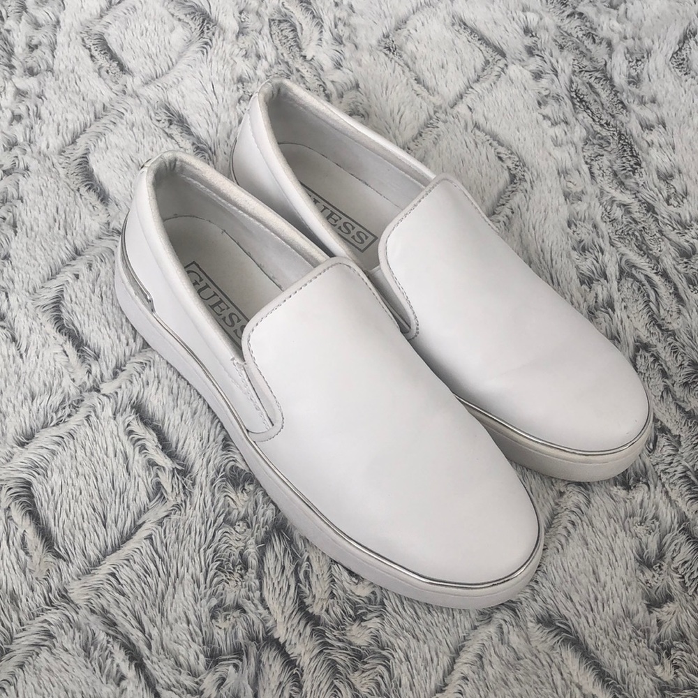 Guess slip on sneakers